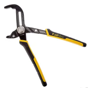 Пасатижі STANLEY "FatMax® Groove Joint" переставні сантехнічні, L=300мм. №5