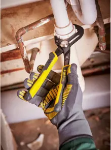 Пасатижі STANLEY "FatMax® Groove Joint" переставні сантехнічні, L=300мм. №9