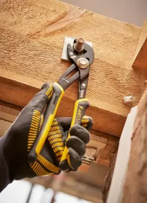 Пасатижі STANLEY "FatMax® Groove Joint" переставні сантехнічні, L=300мм. №10