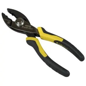 Пасатижі STANLEY "Fatmax® Slip Joint"переставниє сантехнічні з механізмом регулювання "Pushlock™", L=200 мм. №3