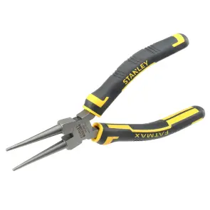 Круглогубці STANLEY "FatMax®", L = 165 мм №7