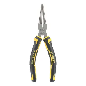 Круглогубці STANLEY "FatMax®", L = 165 мм №8
