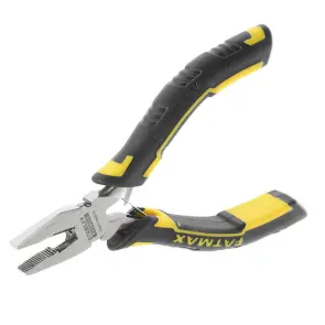 Міні плоскогубці STANLEY "FatMax®" комбіновані, L=120 мм, вага 85 г. №4