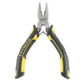 Міні плоскогубці STANLEY "FatMax®" комбіновані, L=120 мм, вага 85 г. №5