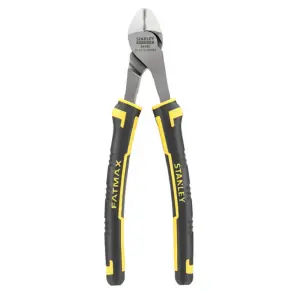 Кусачки STANLEY "FatMax®" підвищеної міцності, діагональні, L=160 мм №5