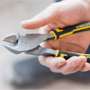 Кусачки STANLEY "FatMax®" підвищеної міцності, діагональні, L=160 мм №8