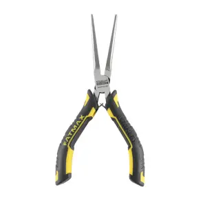 Міні плоскогубці STANLEY "FatMax®" з подовженими губками, L=155 мм, маса 88 г. №4
