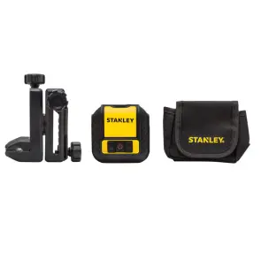 Рівень лазерний STANLEY CUBIX® Red Beam Cross Line, дальність дії - 12 м. №13