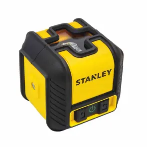 Рівень лазерний STANLEY CUBIX® Green Beam Cross Line, дальність дії - 16 м. №10