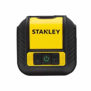 Рівень лазерний STANLEY CUBIX® Green Beam Cross Line, дальність дії - 16 м. №11