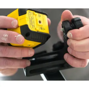 Рівень лазерний STANLEY CUBIX® Green Beam Cross Line, дальність дії - 16 м. №14