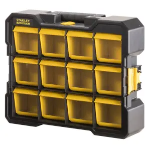 Органайзер STANLEY "FATMAX®", професійний, 450 х 105 х 356 мм, з 12-ма знімними відділеннями. №7