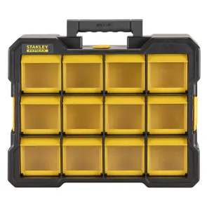 Органайзер STANLEY "FATMAX®", професійний, 450 х 105 х 356 мм, з 12-ма знімними відділеннями. №9