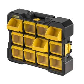 Органайзер STANLEY "FATMAX®", професійний, 450 х 105 х 356 мм, з 12-ма знімними відділеннями. №10