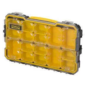 Органайзер STANLEY "FATMAX" профессиональный, мелок 446х267х74 мм, защищенный от влаги IP №5