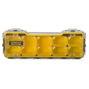 Органайзер STANLEY "FATMAX" професійний, мілкий 446х152х74 мм, захищений від вологи IP-53 №5