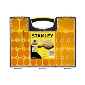 Органайзер STANLEY професійний, пластмасовий, 422x52x334мм, з 25-мью відділеннями. №5