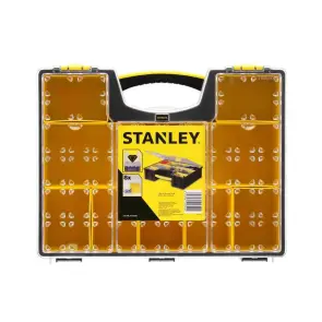 Органайзер STANLEY профессиональный, пластмассовый, 422x52x334мм, с 25-мью отделениями. №3