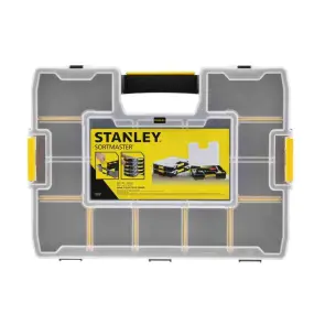 Органайзер STANLEY "Sort Master", 430x90x330мм, пластмасовий з перегородками. №4