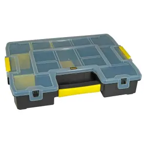 Органайзер STANLEY "Sort Master Junior" пластмассовый, 375х65х292мм, с перегородками. №5