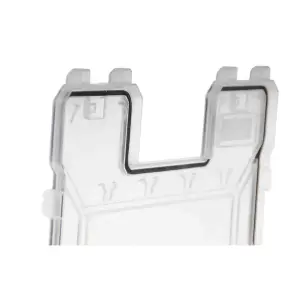 Органайзер STANLEY "FATMAX SHALLOW PRO METAL LATCH" професійний, 446x74x357мм, вологозахисний, пластмасовий з металевими замками. №7