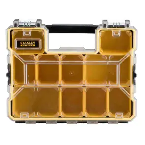 Органайзер STANLEY "FATMAX DEEP PRO METAL LATCH" профессиональный, 446x116х357мм, влагозащищенный, пластмассовый с металлическими замками. №3