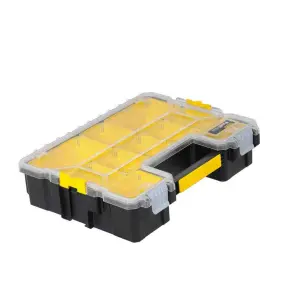 Органайзер STANLEY "FATMAX DEEP PRO METAL LATCH" профессиональный, 446x116х357мм, влагозащищенный, пластмассовый с металлическими замками. №7