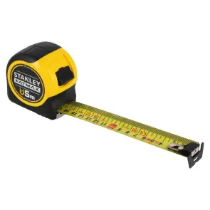 Рулетка STANLEY "Fatmax Blade Armor" магнітна, L=5м, B=32мм. №3