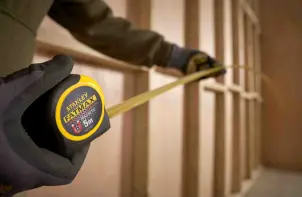 Рулетка STANLEY "Fatmax Blade Armor" магнітна, L=5м, B=32мм. №9