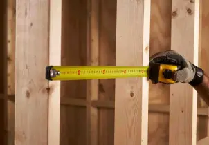 Рулетка STANLEY "Fatmax Blade Armor" магнітна, L=8м, B=32мм. №5