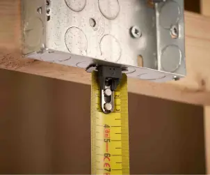 Рулетка STANLEY "Fatmax Blade Armor" магнітна, L=8м, B=32мм. №11