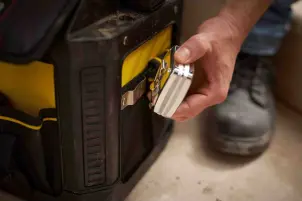 Сумка STANLEY "FatMax ®" з пластмаси і тканини, 49х28х31см (20''). №6