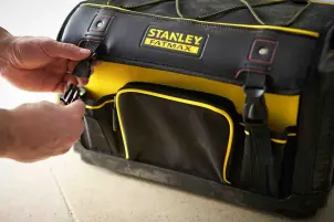 Сумка STANLEY "FatMax ®" з пластмаси і тканини, 49х28х31см (20''). №7