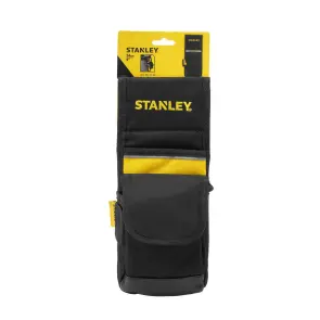 Сумка для інструменту Basic 9 Pouch поясна з поліестеру STANLEY 1-93-329 №8