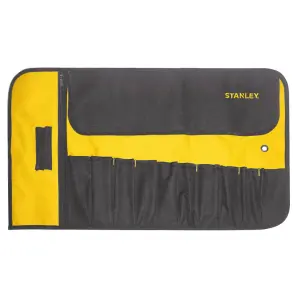 Чехол для инструмента STANLEY, 640 x 385 мм, с 12-ю отделениями нейлоновый №4