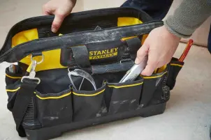 Сумка STANLEY "FatMax", закрита, 460x230x280 мм. №13