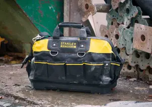 Сумка STANLEY "FatMax", закрита, 460x230x280 мм. №15
