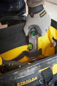 Сумка STANLEY "FatMax", закрита, 460x230x280 мм. №18