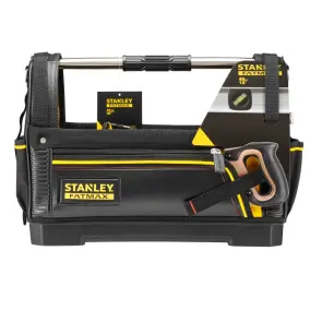 Сумка STANLEY "FatMax Open Tote" відкрита, 18" (480 x 250 x 330мм). №10