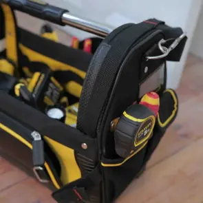 Сумка STANLEY "FatMax Open Tote" відкрита, 18" (480 x 250 x 330мм). №15