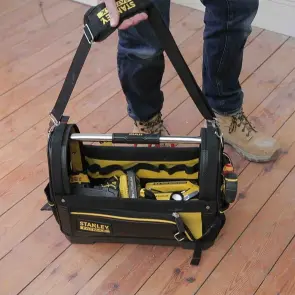Сумка STANLEY "FatMax Open Tote" відкрита, 18" (480 x 250 x 330мм). №16