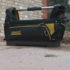 Сумка STANLEY "FatMax Open Tote" відкрита, 18" (480 x 250 x 330мм). №18