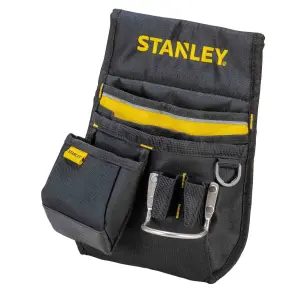 Сумка STANLEY "Basic Tool Pouch" поясная для инструмента, полиэстер, 235x332x75 мм. №2