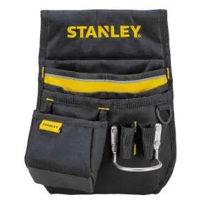 Сумка STANLEY "Basic Tool Pouch" поясная для инструмента, полиэстер, 235x332x75 мм. №3