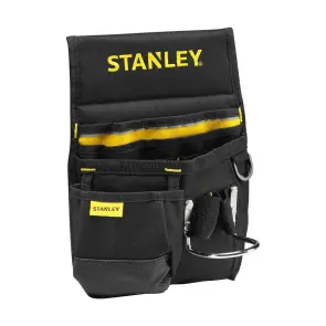 Сумка STANLEY "Basic Tool Pouch" поясная для инструмента, полиэстер, 235x332x75 мм. №4