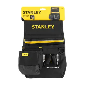 Сумка STANLEY "Basic Tool Pouch" поясная для инструмента, полиэстер, 235x332x75 мм. №5
