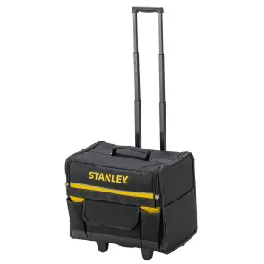 Сумка STANLEY "Basic" з колесами, 460 x 330 x 450 мм, 18". №4