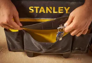 Сумка STANLEY "Basic" з колесами, 460 x 330 x 450 мм, 18". №8