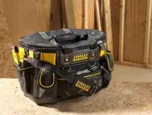 Сумка STANLEY "Fatmax® Round Тор" з округлим верхом 18''(50 x 33 x 31см). №8