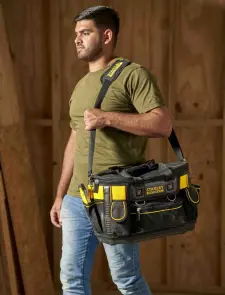 Сумка STANLEY "Fatmax® Round Тор" з округлим верхом 18''(50 x 33 x 31см). №12